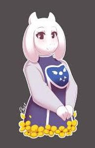 Where does Toriel live?