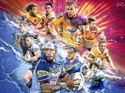 In which city is the NRL Grand Final played each year?