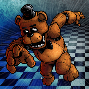 What animatronics are counterparts to Freddy Fazbear?