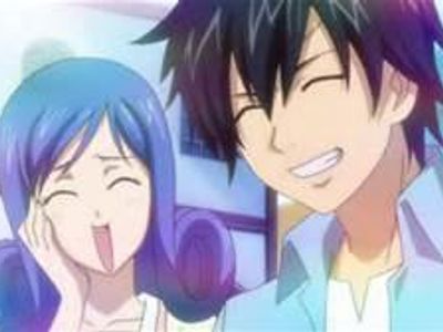 How does Juvia feel for Gray?