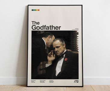 Who directed 'The Godfather'?