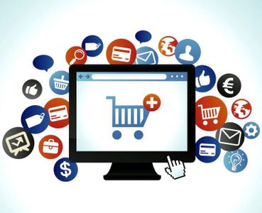 What does E-commerce stand for?