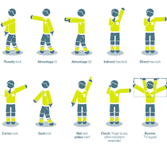 Which of the following allows review of penalties during matches?