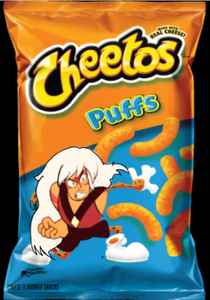 who bigbuffcheetopuff