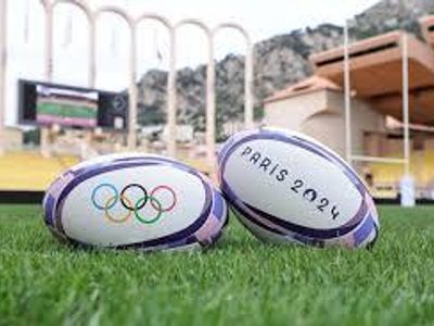 In which year was rugby included in the Olympics?