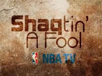 Which retired player is "the face" of Shaqtin' a fool