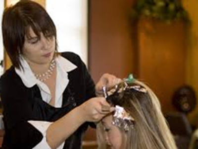 One of the disadvantages of operating your own business, such as a hairdressing salon is