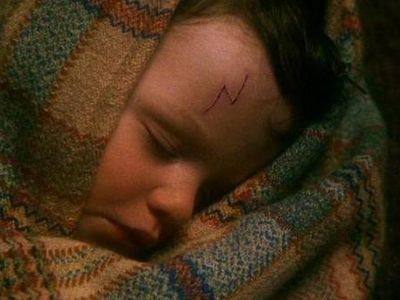 Where was Harry sent when he was a baby?