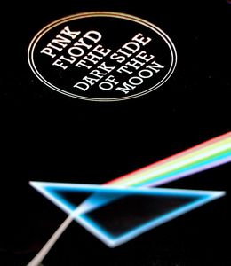 Which band is famous for the album 'Dark Side of the Moon'?