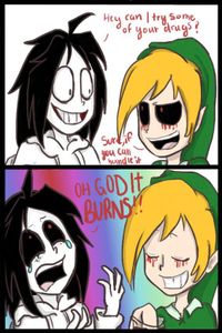 Creepypasta I relate with