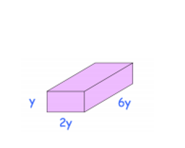 Пресметај V ако се знае дека P=90cm^2