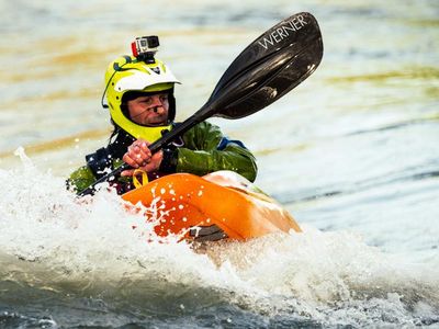 What is Whitewater Kayaking?