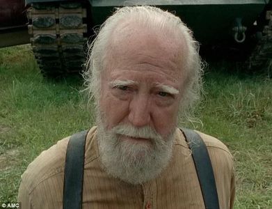 What/ who killed hershel