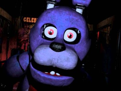 what is this animatronics name?