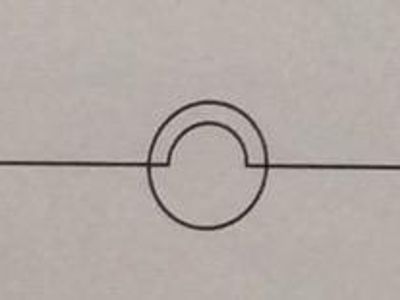 Name these circuit diagram symbols