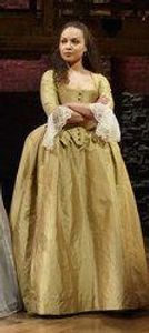 And Peggy! Who was Jasmine Cephas Jones in act 2 of Hamilton?