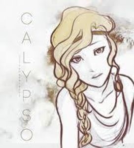 When Percy return to Camp-Half Blood after landing on Ogygia, did Annabeth suspect that he met Calypaso?