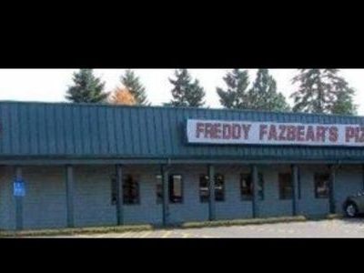 Is Freddy Fazbear's Pizza real?