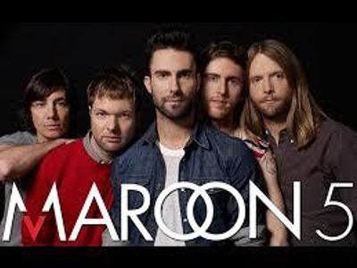 Is this song in maroon 5?  They say we are what we are, But we don't have to be, I'm bad behavior but I do it in the best way, I'll be the watcher (watcher) of the eternal flame, I'll be the guard dog of all your favorite dreams,