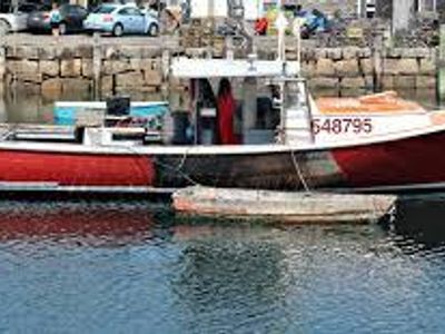 Which boat is often used for lobster fishing?