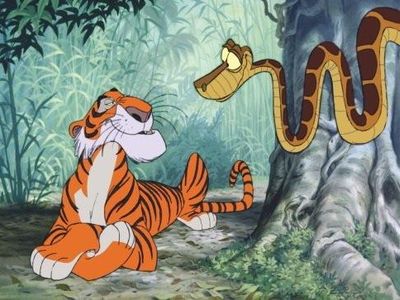 Who is "Shere Khan"?