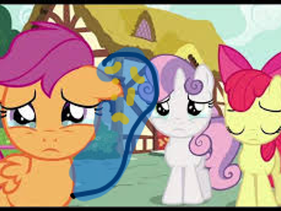 When did almost all the cmc earn their Cutie Marks?