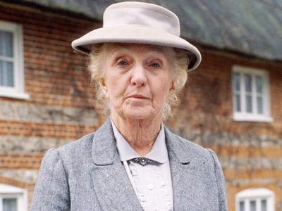 In which Agatha Christie novel does Miss Marple make her first appearance?