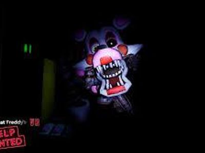 what is this animatronics name?