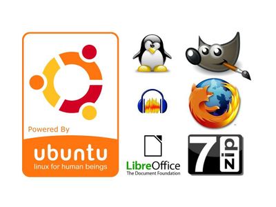 Which operating system is free and open source?