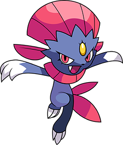 Weavile