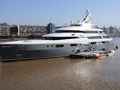 What is a superyacht?