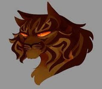 Where were the dogs that tigerstar lead to the thunderclan camp living?