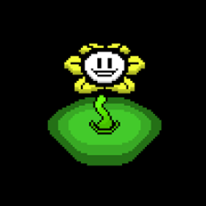 What is Flowey's main Theme?