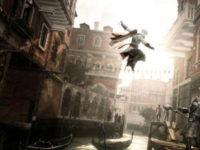 Which of these are not among Ezio's assassination targets in Assassin's Creed 2?