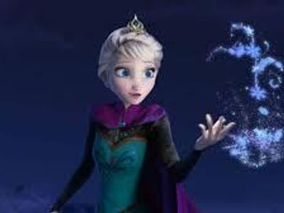 Who sings the song Let It Go in Frozen?