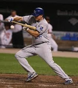 What is the main role of a drag bunt?