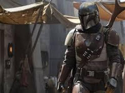 Which platform is known for its original series called 'The Mandalorian'?