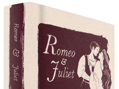 The film 'Baz Luhrmann's Romeo + Juliet' is a modern adaptation of Shakespeare's play set in which city?