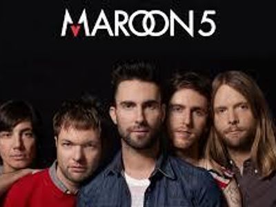 What was Maroon 5's very first album before they changed the name?