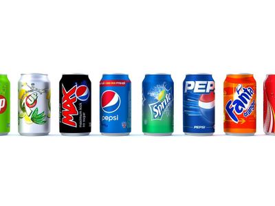 Which of these soft drinks is launched by Pepsi and also marketed by Coca Cola?