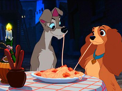 In the Disney Classic "Lady and The Tramp", what breed is Lady?