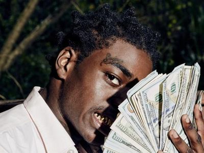 What did Kodak Black go to jail for?