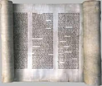 The Torah is part of which larger collection of Jewish texts?