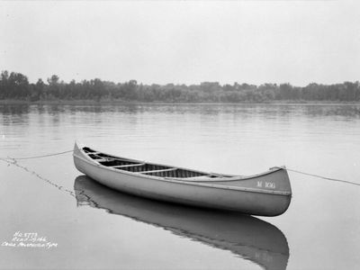 Which of the following is NOT a type of canoe?