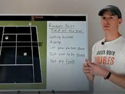 Which approach can help keep opponents off balance during doubles?