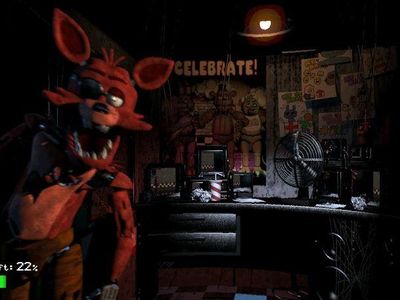 when does foxy move?