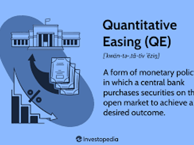 What is quantitative easing?