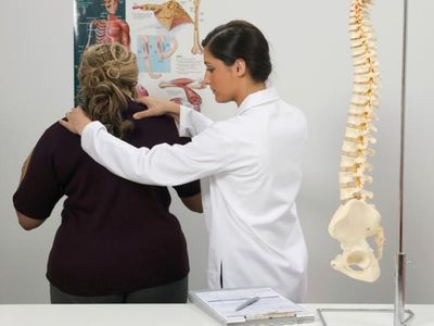 Who is known as 'The Chiropractor'?