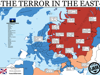 When did the Cold War begin?