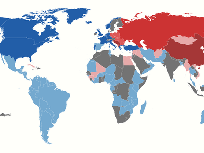 The Cold War period lasted approximately how many years?